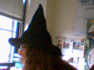 witch hat side