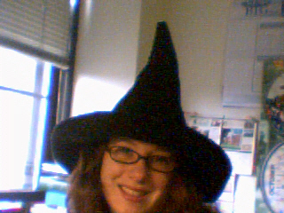witch hat